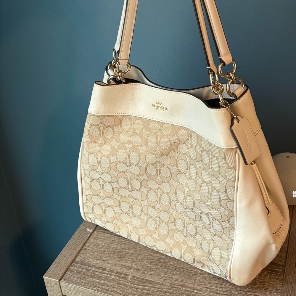 Coach Lexy Designer Bag